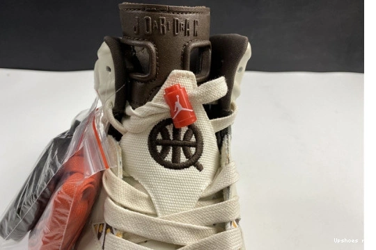 Sail CZ4152-100 Brown Quai54 Jordan Air (2020) Retro 6 CZ4152-100 0622